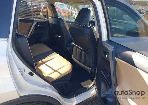 2016 Toyota Rav4 Limited from USA, damaged, VIN 2T3DFREV4GW438972